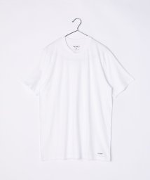Carhartt/Carhartt Tシャツ 2枚セット I029370 カーハート メンズ トップス 半袖 スタンダード クルーネック Tシャツ  WIP STANDARD C/505238090