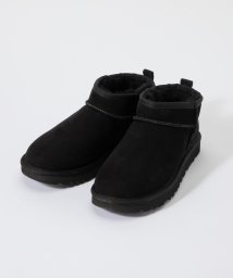 UGG/UGG ULTRA MINI アグ 1116109 ブーツ CLASSIC レディース シューズ クラシック ウルトラミニ ムートンブーツ ボア レザー おしゃ/505238192