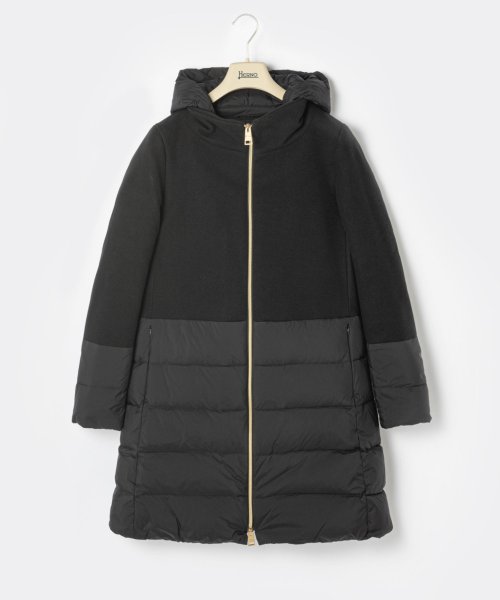 HERNO ダウンコート PI001564D 39601 ヘルノ レディース アウター 