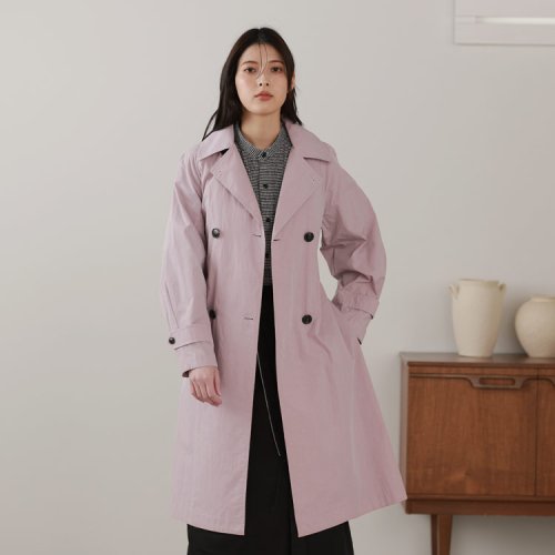 [Filomo]ゆったりおおきめトレンチコート 