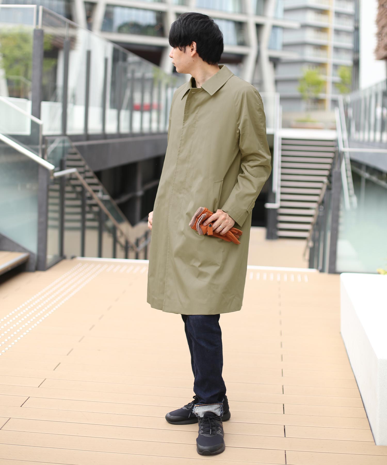 もと様専用】ETHOSENS 16aw フラノロングコート | ascotwm.com