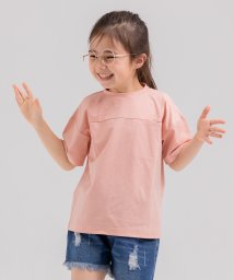 chil2(チルツー)/速乾ストレッチTシャツ/ピンク