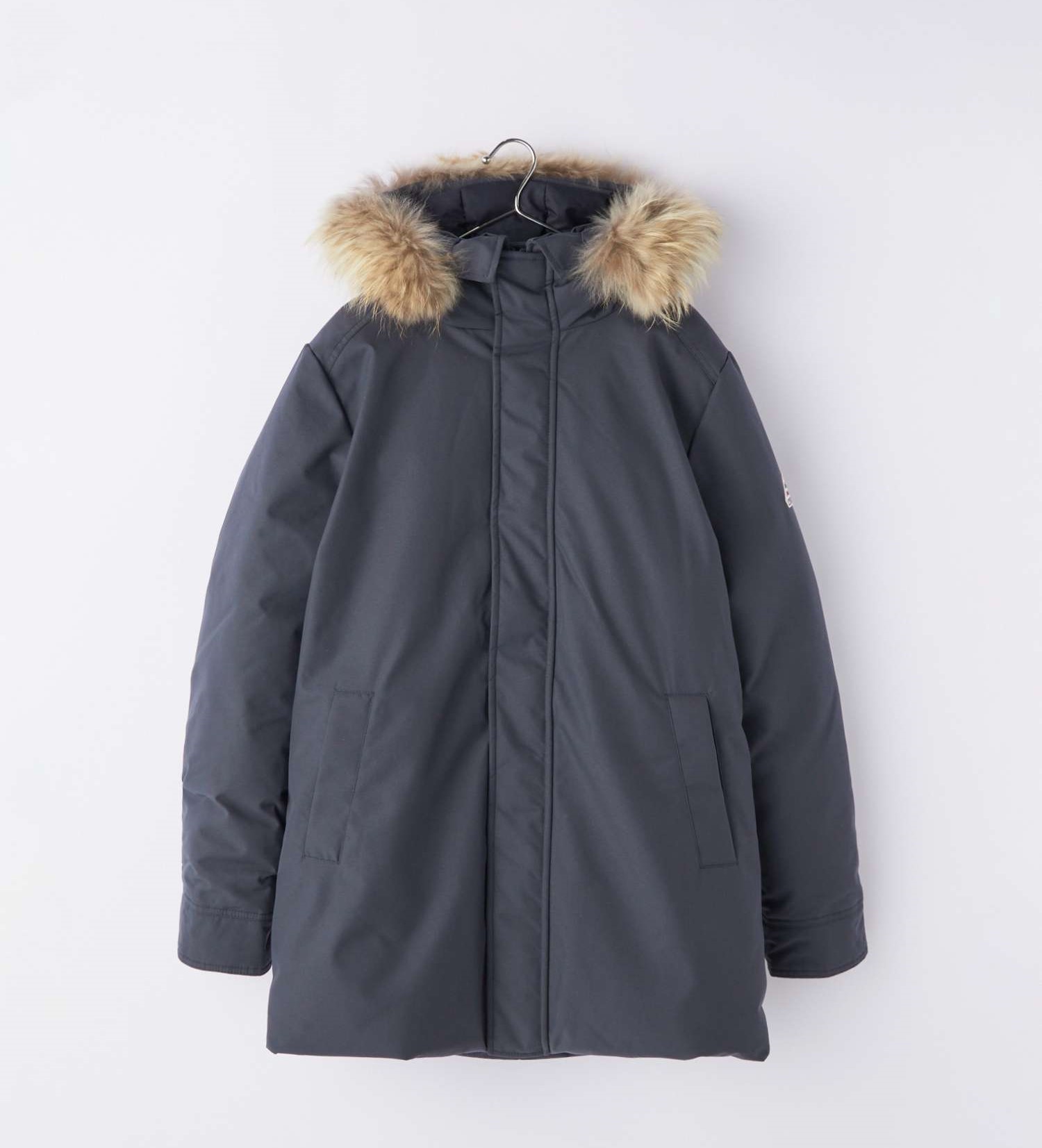 ピレネックス PYRENEX HMQ008 HMS022 ダウンジャケット ANNECY FUR INT’L メンズ アウター ダウンコート アヌシー ビジネス