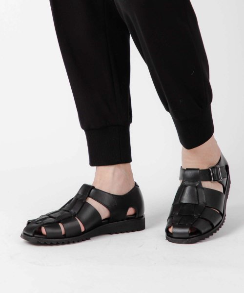 パラブーツ PARABOOT 123312 サンダル PACIFIC (パシフィック) メンズ 