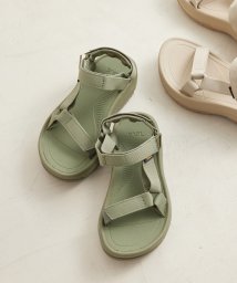 VIS(ビス)/【WEB限定】【TEVA】 W HURRICANE XLT2 AMPSOLE/カーキ（36）