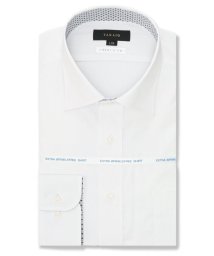 TAKA-Q/クールファクター スタンダードフィット ワイドカラー 長袖 長袖 シャツ メンズ ワイシャツ ビジネス yシャツ 速乾 ノーアイロン 形態安定/505243202