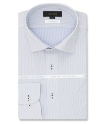 TAKA-Q/アイスカプセル スタンダードフィット ワイドカラー 長袖 ニットシャツ 長袖 シャツ メンズ ワイシャツ ビジネス yシャツ 速乾 ノーアイロン 形態安定/505243206