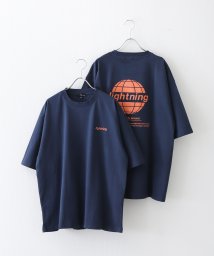 ZIP FIVE/プリントTシャツ/505243277