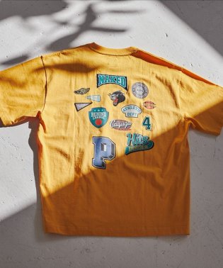 coen/ワッペンデザインTシャツ/505243366