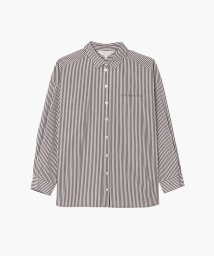 To b. by agnes b. OUTLET/【Outlet】 WU09 SHIRT ストライプロングスリーブシャツ/505197164