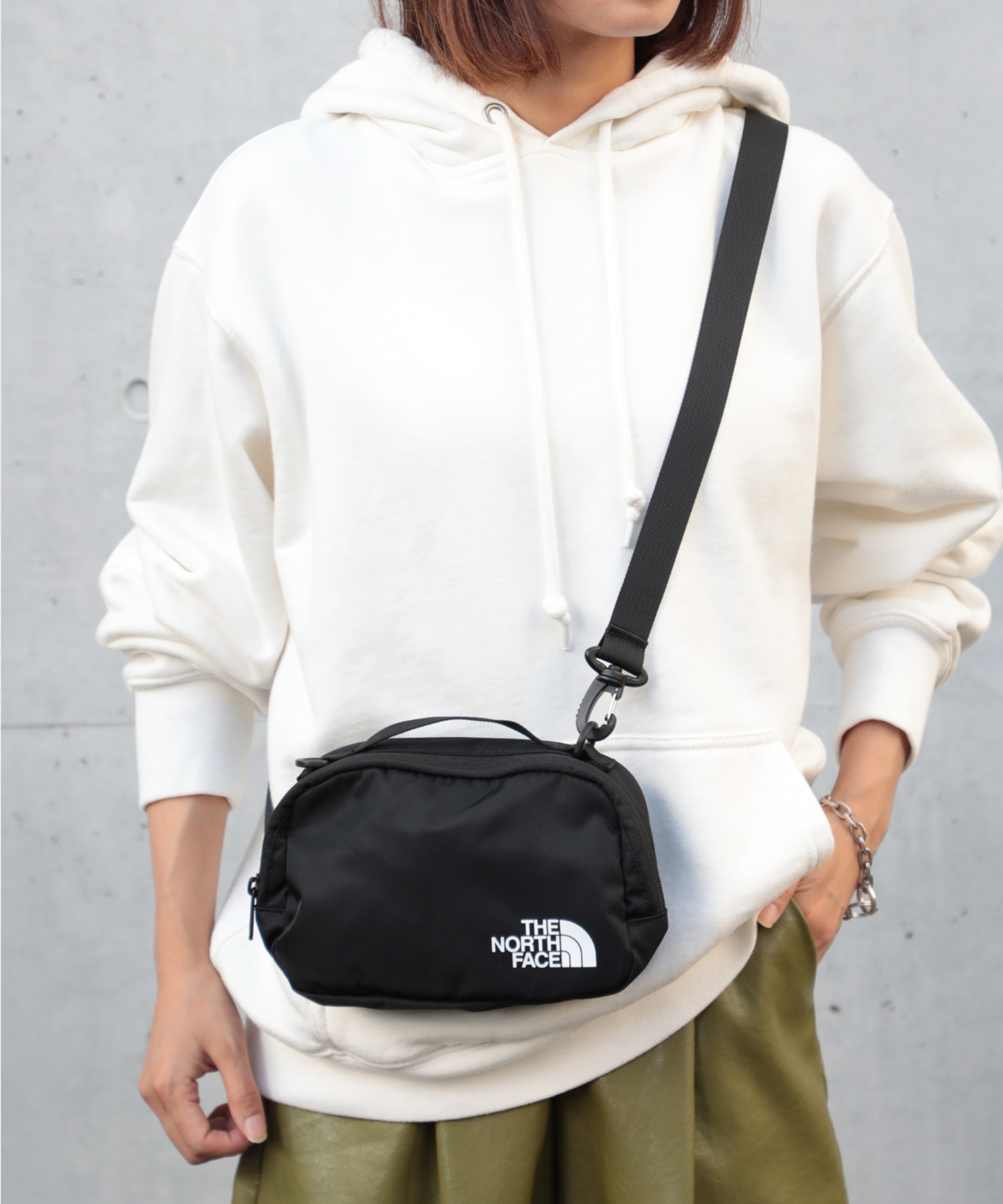 セール】【THE NORTH FACE/ザ・ノースフェイス】Bonney Waist Bag Mini