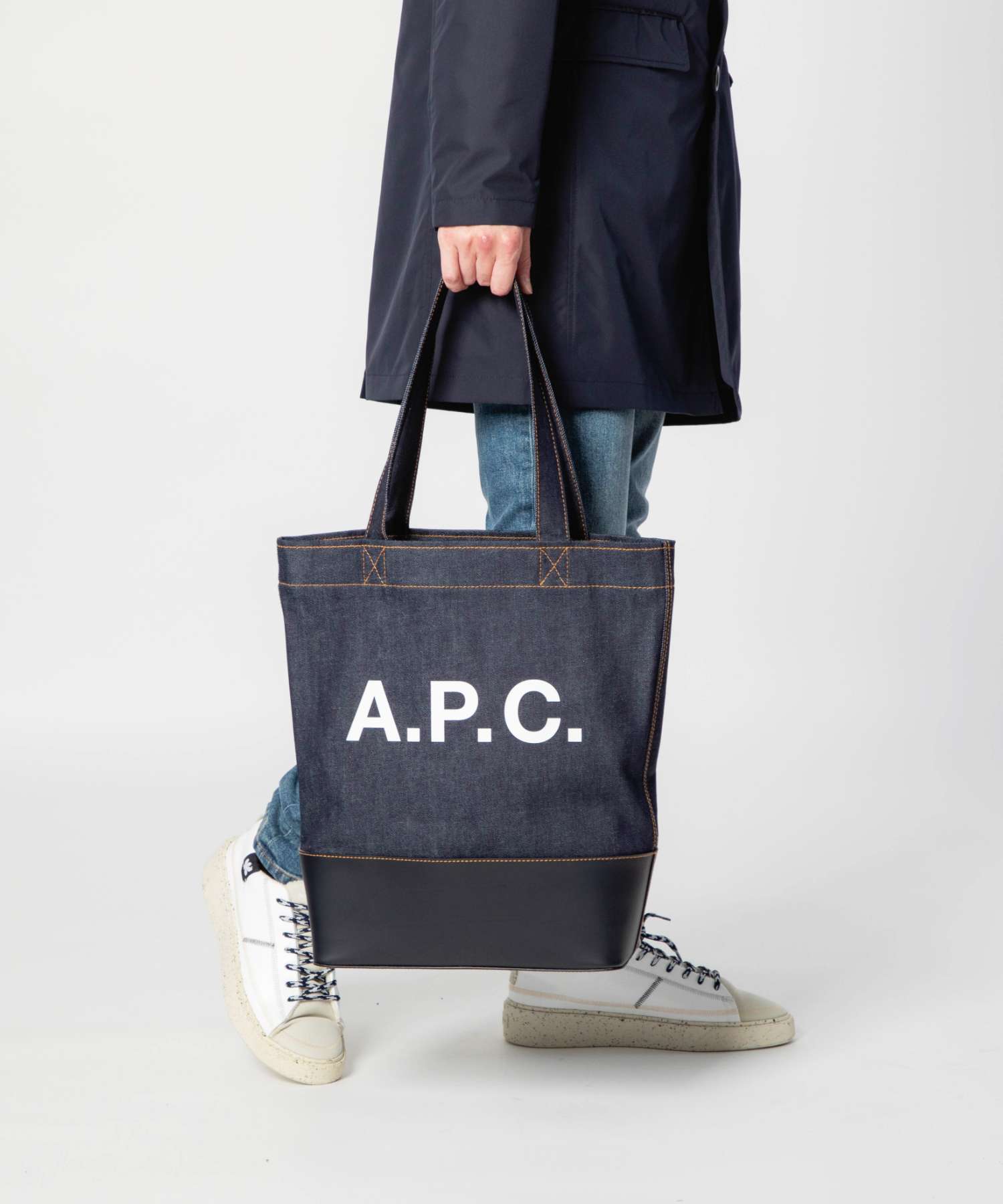 セール】APC アーペーセー A.P.C. CODDP M61444 トートバッグ メンズ