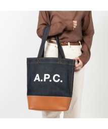 A.P.C.(アーペーセー)/APC アーペーセー A.P.C. CODDP M61444 トートバッグ メンズ レディース バック 手提げバッグ 肩掛け デニム カジュアル A4 軽量 シ/その他