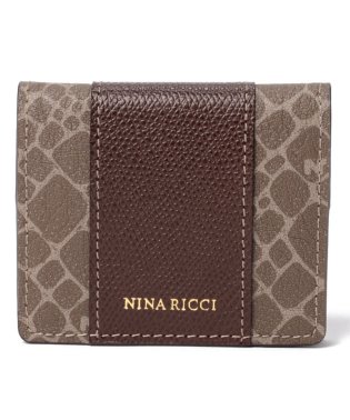 NINA RICCI/BOX小銭入れ【グレインヌーボーパース】/505237418