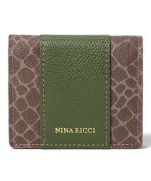 NINA RICCI/BOX小銭入れ【グレインヌーボーパース】/505237418