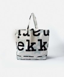 Marimekko(マリメッコ)/マリメッコ Marimekko 091011 トートバッグ アーケラ ウニッコ ロゴ レディース バック 手提げ 鞄 Ahkera Unikko Logo 花柄/ライトグリーン