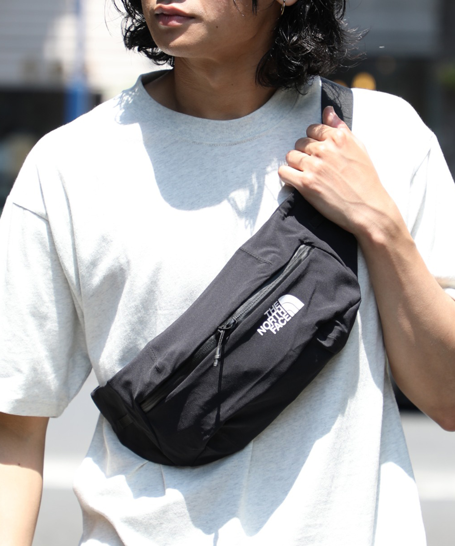 【THE NORTH FACE / ザ・ノースフェイス】ADVANT LUMBAR S