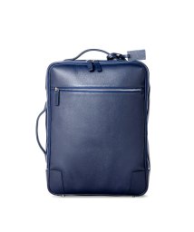 GUIONNET/GUIONNET バックパック PG008 2WAY SHRINK LEATHER BACKPACK ギオネ 3way シュリンクレザー メンズ レディース  /505240464