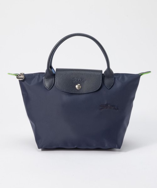 Longchamp(ロンシャン)/ロンシャン LONGCHAMP 1621 919 トートバッグ ル プリアージュ レディース バッグ ハンドバック ル プリアージュ 折りたたみ ハンドバッグS/ブルー系1