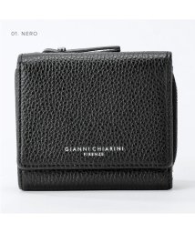 GIANNI CHIARINI/ジャンニキアリーニ GIANNI CHIARINI PF 5080 GRN 三つ折り財布 GRAIN WALLETS レディース 財布 グレインウォレット ジャ/505243024