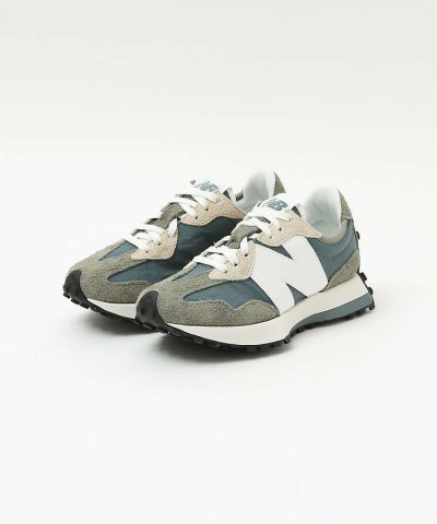 ●NEW BALANCE/ニューバランス『327』レトロアレンジスニーカー