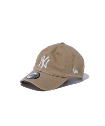 LHP(エルエイチピー)/NEW ERA/ニューエラ/Casual Classic/カジュアルクラシック ベースボールキャップ/カーキ