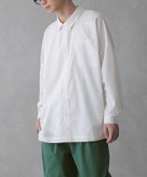 osharewalker/『レギュラーカラーシンプルシャツ』/505245000