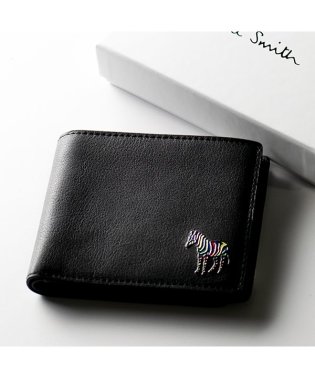 Paul Smith/PAUL SMITH ポールスミス ZEBRA 二つ折り 財布/505246300