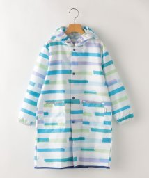 SHIPS KIDS(シップスキッズ)/Wpc.:キッズ レインコート/サックスブルー