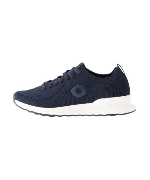 ECOALF MEN(ECOALF MEN)/PRINCE ニット スニーカー / PRINCE KNIT TRAINERS MAN/ネイビー