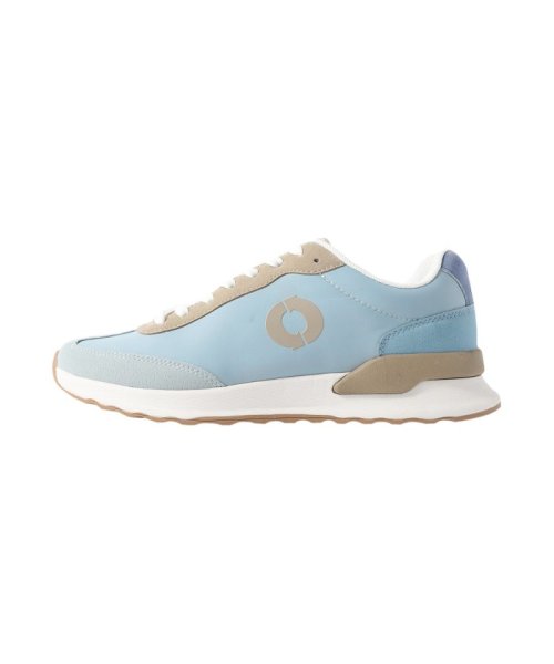 ECOALF WOMEN(ECOALF WOMEN)/PRINCE スニーカー / PRINCE TRAINERS WOMAN/サックスブルー