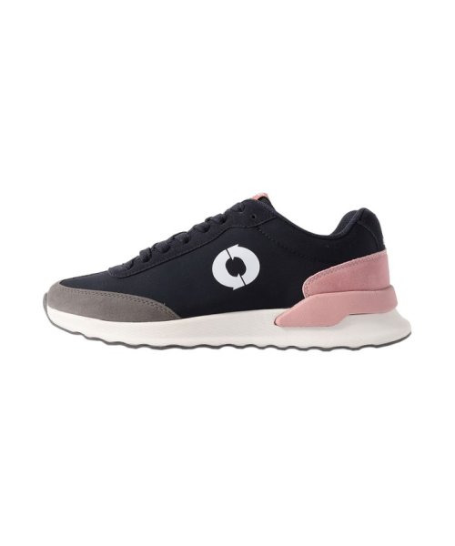 ECOALF WOMEN(ECOALF WOMEN)/PRINCE スニーカー / PRINCE TRAINERS WOMAN/ネイビー