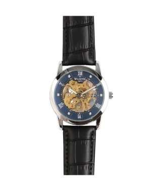 SP/WSA020－SVBK メンズ腕時計 レザーベルト/505216587
