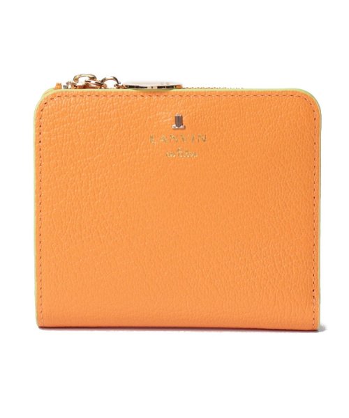 S－リム ２３SS2つ折りコンパクト財布 