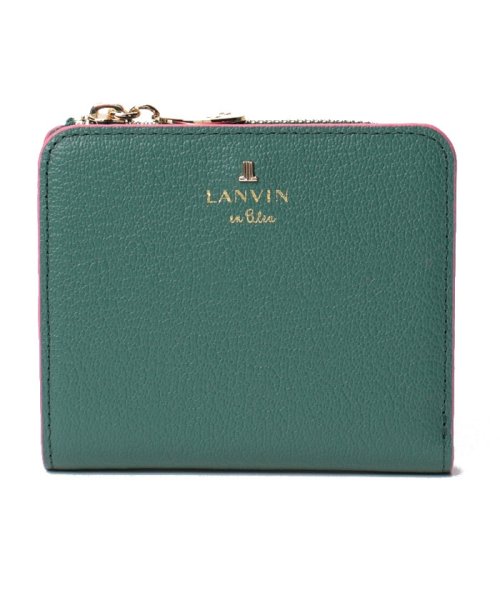 S－リム ２３SS2つ折りコンパクト財布 