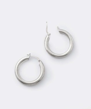 Jil Sander/ジルサンダー JIL SANDER J11VG0001 P4865 ピアス レディース アクセサリー クラシック イヤリング フープ シルバー925 SLIVE/505242204