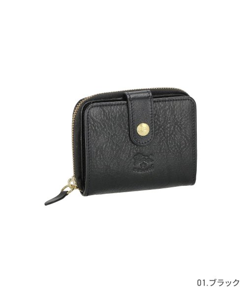 イル ビゾンテ IL BISONTE SMW067 PV0004 二つ折り財布 C0960 メンズ 
