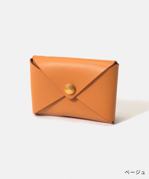 IL BISONTE 小銭入れ SCC098 PV0039 イル ビゾンテ メンズ レディース 財布 コインケース 無地 カードケース ビジネス コンパクト ギ メンズ 財布 イル レディース 5cm BISONTE 小銭入れ SCC098 PV0039 ビゾンテ コインケース