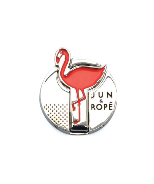 JUN and ROPE(ジュン＆ロペ)/【ユニセックス】フラミンゴフリップマーカー/ピンク（63）