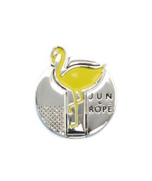 JUN and ROPE(ジュン＆ロペ)/【ユニセックス】フラミンゴフリップマーカー/イエロー（80）