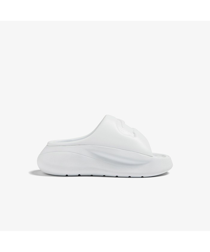 レディース SERVE SLIDE 3.0 123 1 CFA(505246888) | ラコステ(LACOSTE