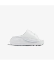 LACOSTE/レディース SERVE SLIDE 3.0 123 1 CFA 厚底スライドサンダル/505246888