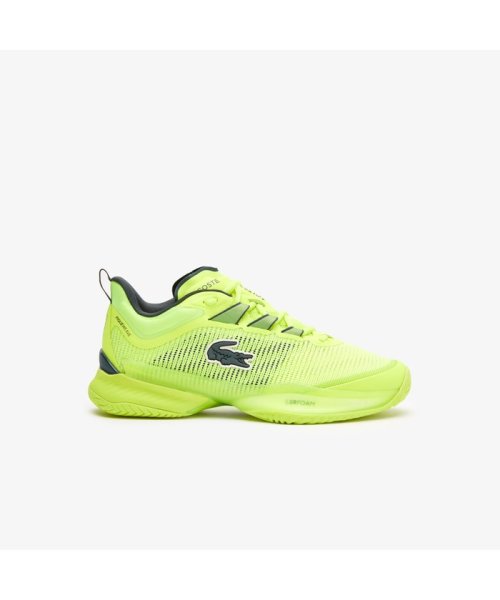 LACOSTESPORTS LADYS(ラコステスポーツ　レディース)/レディース AG－LT23 ULTRA 123 1 SFA/イエロー