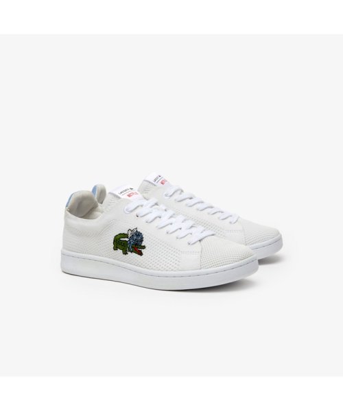 LACOSTESPORTS LADYS(ラコステスポーツ　レディース)/『Lacoste x Netflix』レディース CARNABY PIQU E N 1231 SMA/ホワイト系その他3