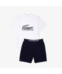 LACOSTE Mens/ストレッチコットンショートパジャマセット/505246912