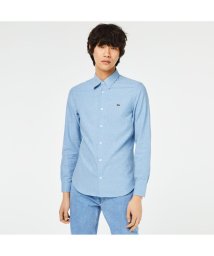 LACOSTE Mens/スリムフィットシャンブレーシャツ/505246929