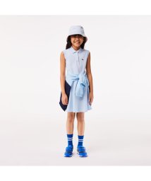 LACOSTE KIDS/GIRLS ノースリーブポロドレス/505246938