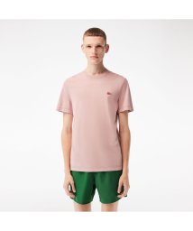 LACOSTE Mens/エコダイクルーネックTシャツ/505247026