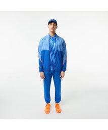 LACOSTESPORTS MENS/『ノバク・ジョコビッチ』グリッドトラックスーツ/505247035