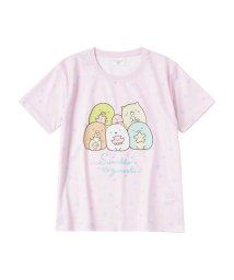 MAC HOUSE(kid's)/すみっコぐらし ドライメッシュTシャツ 22863136/505247449